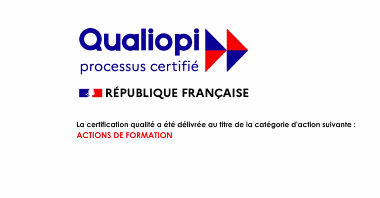 Formation sécurité MAGENGARD - Qualiopi